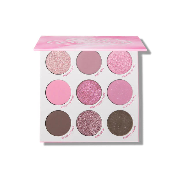 COLOURPOP PINK DREAMS