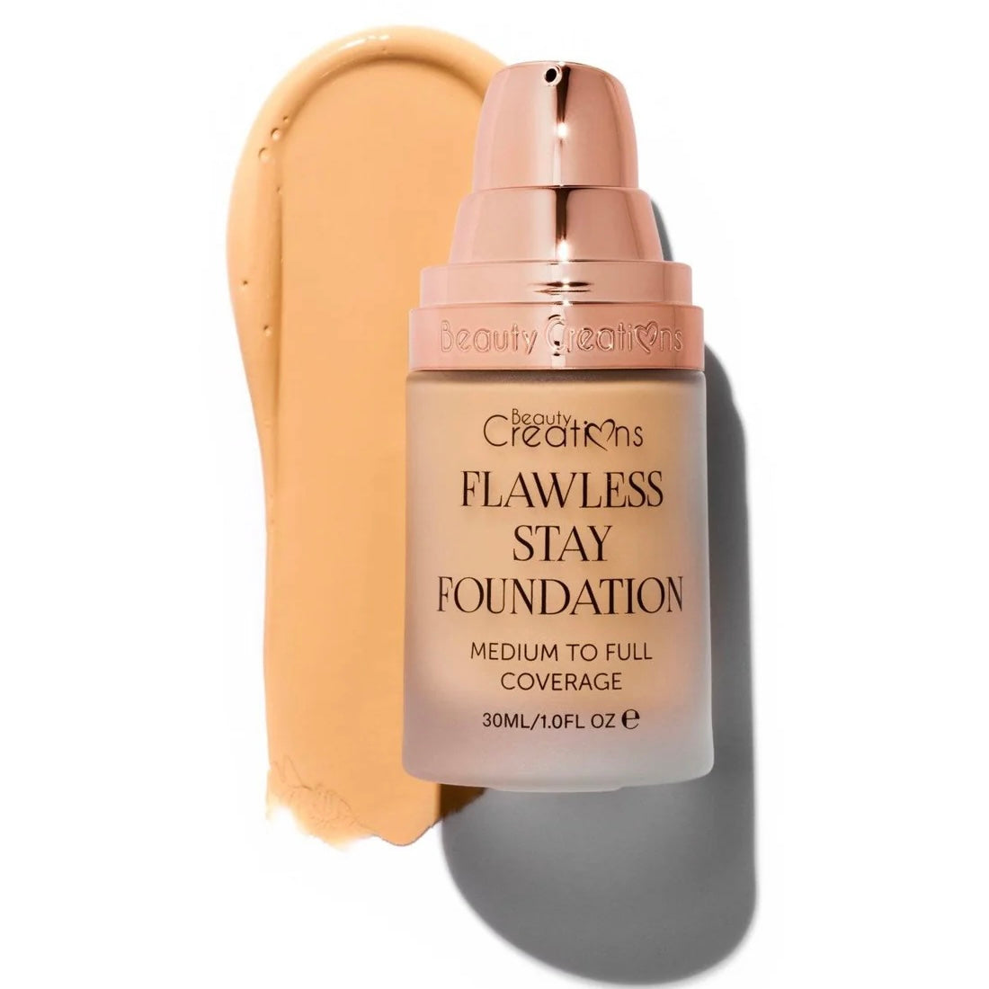 BEAUTY CREATIONS FLAWLESS STAY FOUNDATION