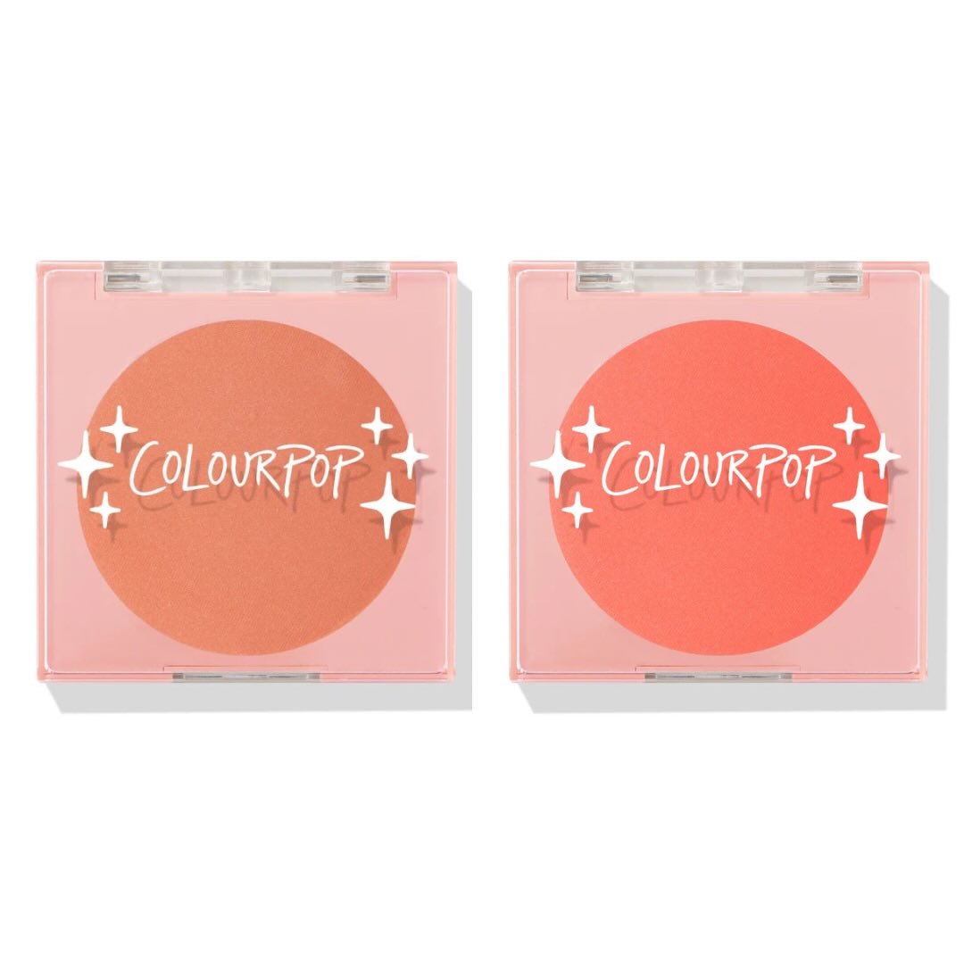 COLOURPOP PRESSER BLUSH POLVO
