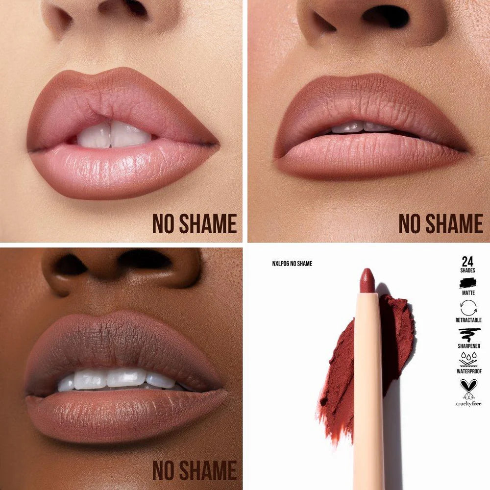 BEAUTY CREATIONS NUDEX LIP LINER
