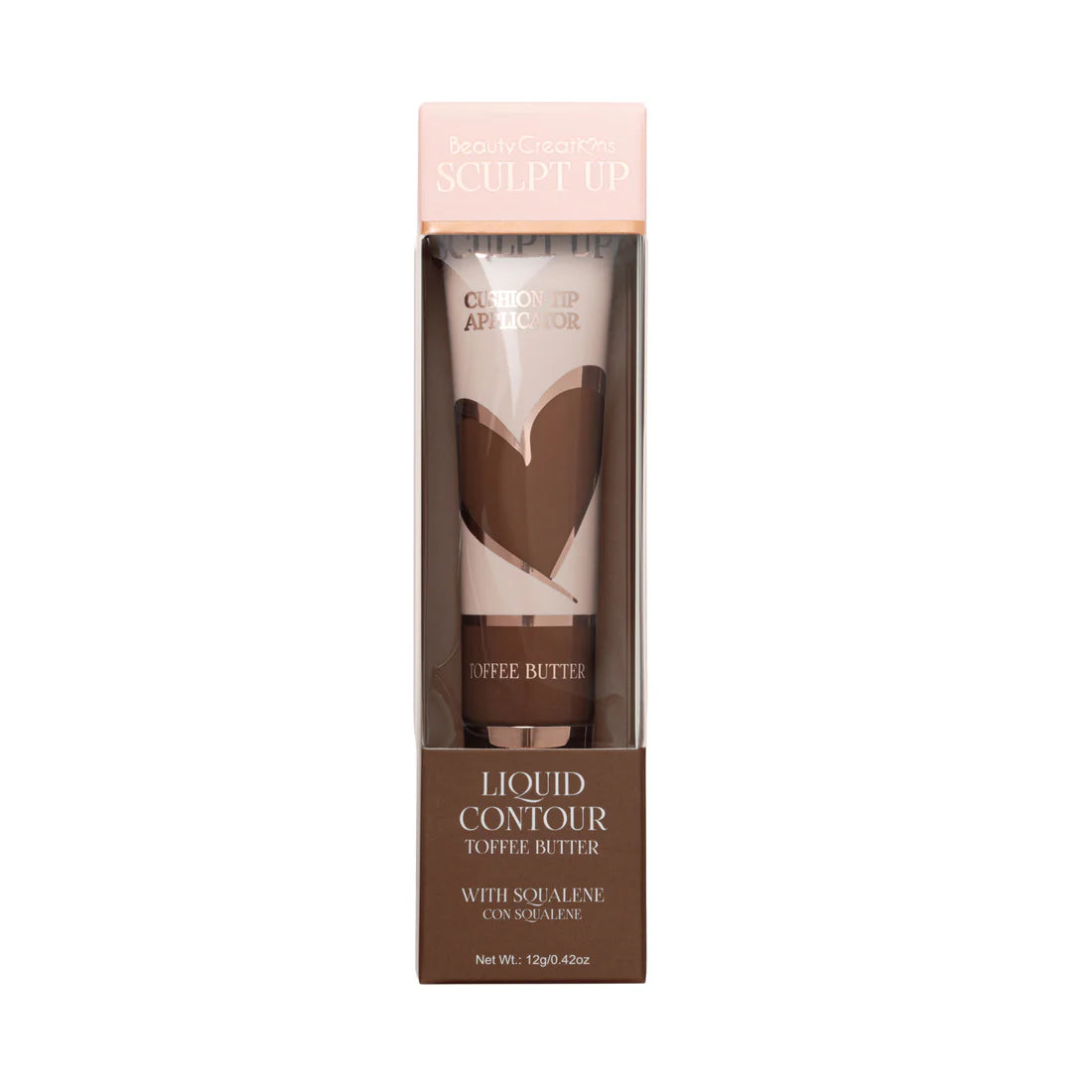 SET 8 BEAUTY CREATIONS FLAWLESS STAY LIQUID CONTOUR SCULPT UP WANDS