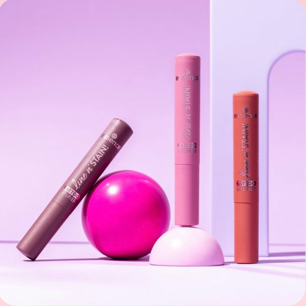 ESSENCE LINE N STAIN TATTOO LIP LINER