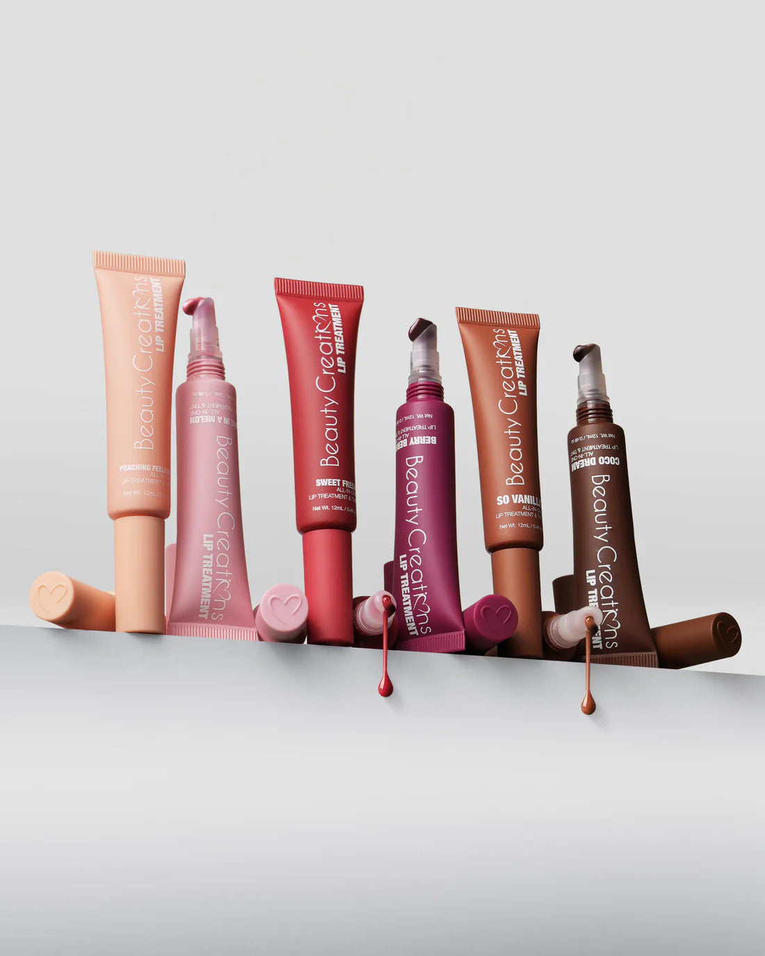 BEAUTY CREATIONS LIP TREATMENT AND TINT