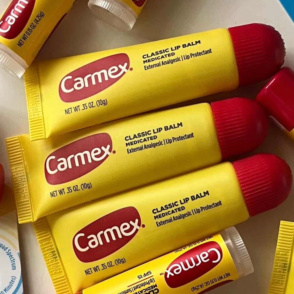 CARMEX TUBO CLASSIC LIP BALM