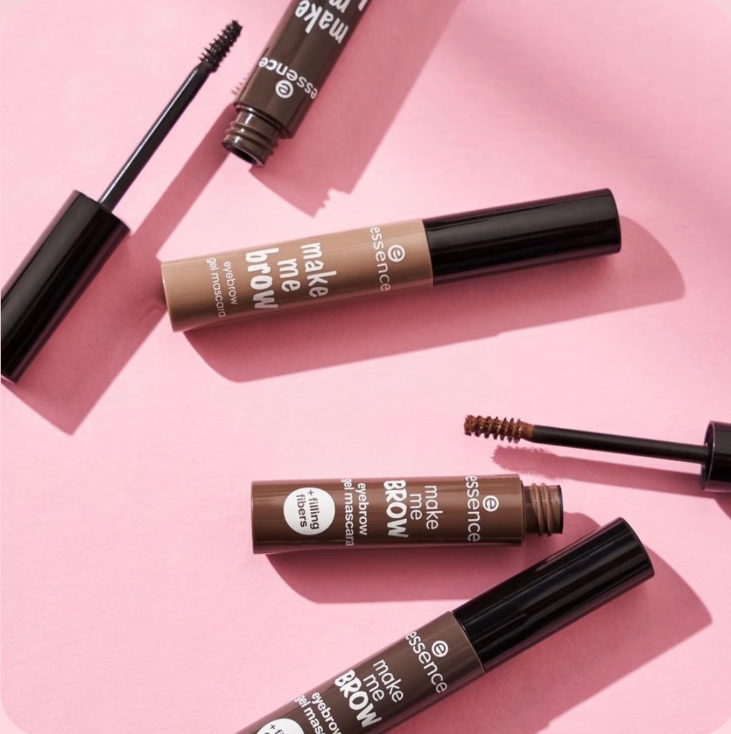 ESSENCE MAKE ME BROW EYEBROW GEL CEJAS