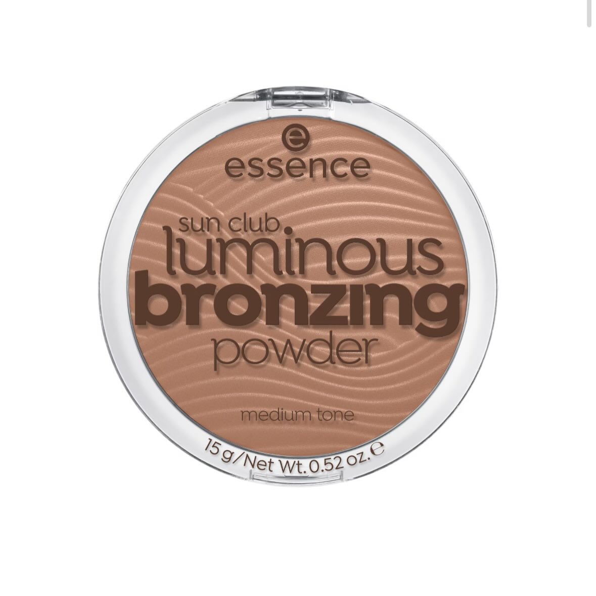 ESSENCE SUN CLUB LUMINOUS BRONZING POWDER