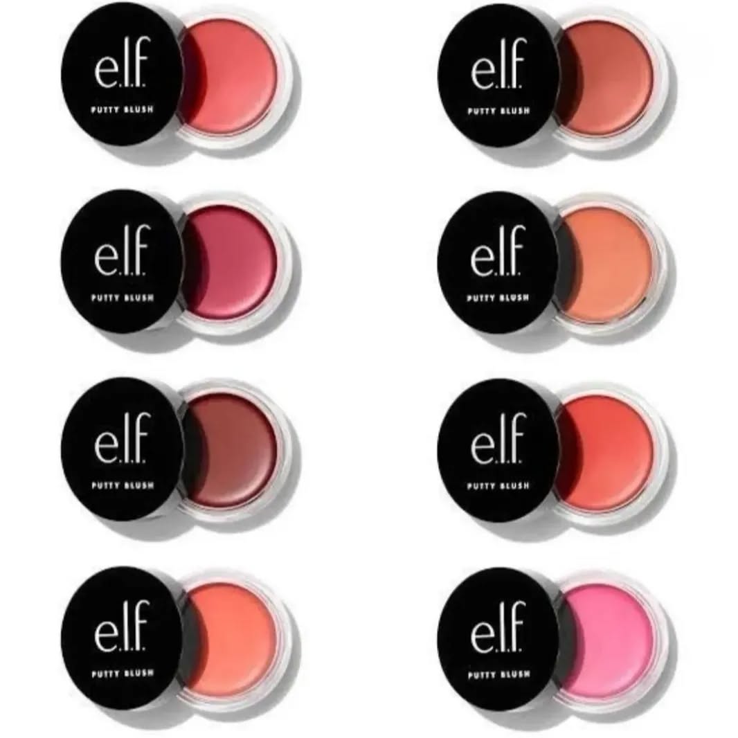 E.L.F PUTTY BLUSH