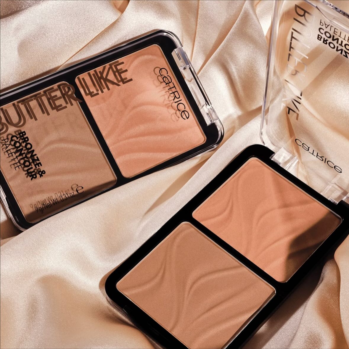 CATRICE BUTTER LIKE BRONZE & CONTOUR