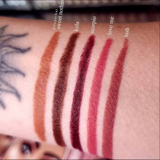 JUVIAS LUXE DELINEADOR LABIOS