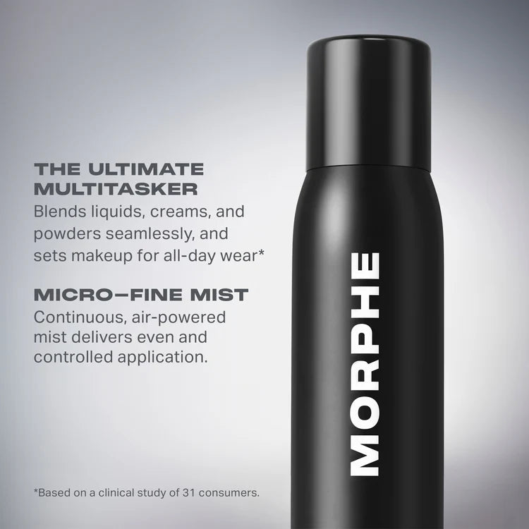 MORPHE MINI CONTINUOUS SETTING SPRAY
