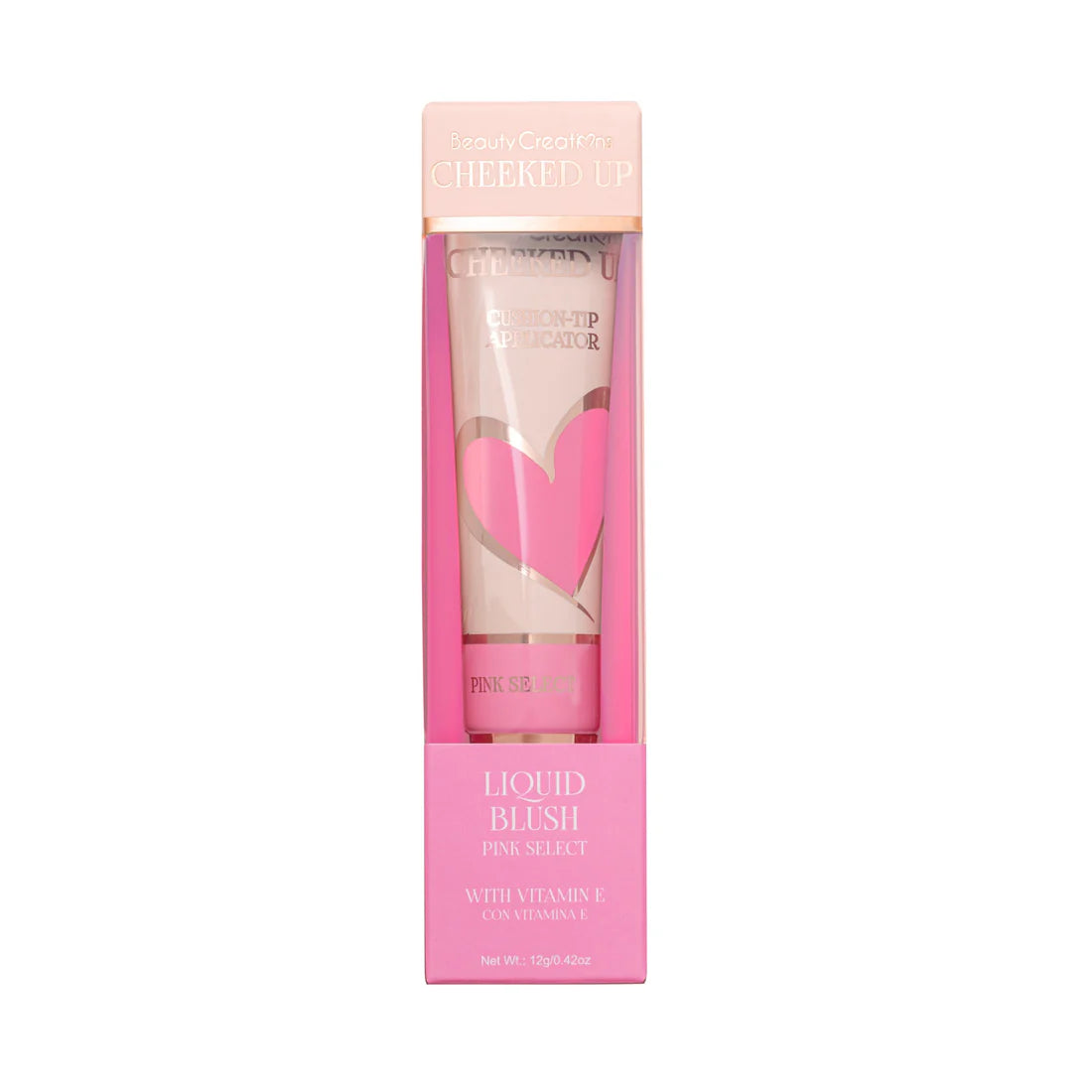 BEAUTY CREATIONS FLAWLESS STAY LIQUID BLUSH CHEEKED UP WANDS