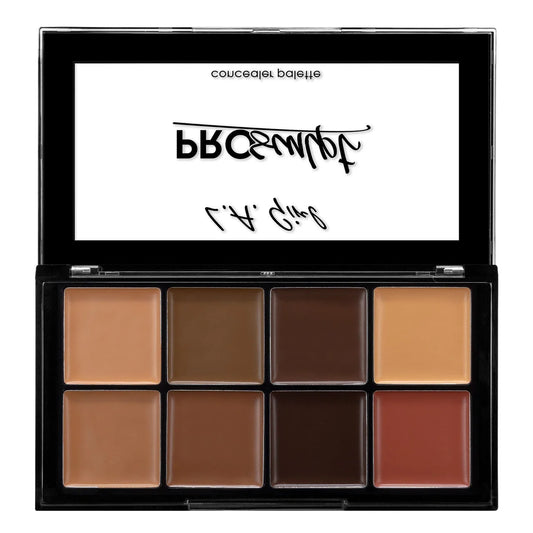 L.A GIRL PROSCULPT CONCELEAR PALETTE