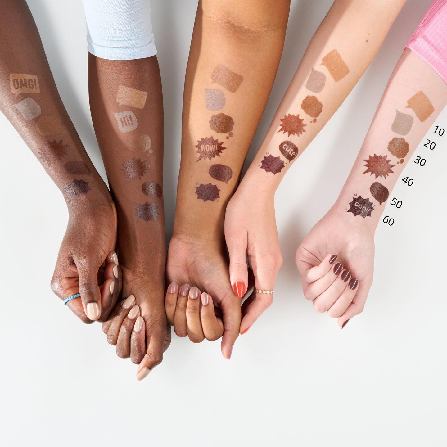 ESSENCE BABY GOT BRONZE!