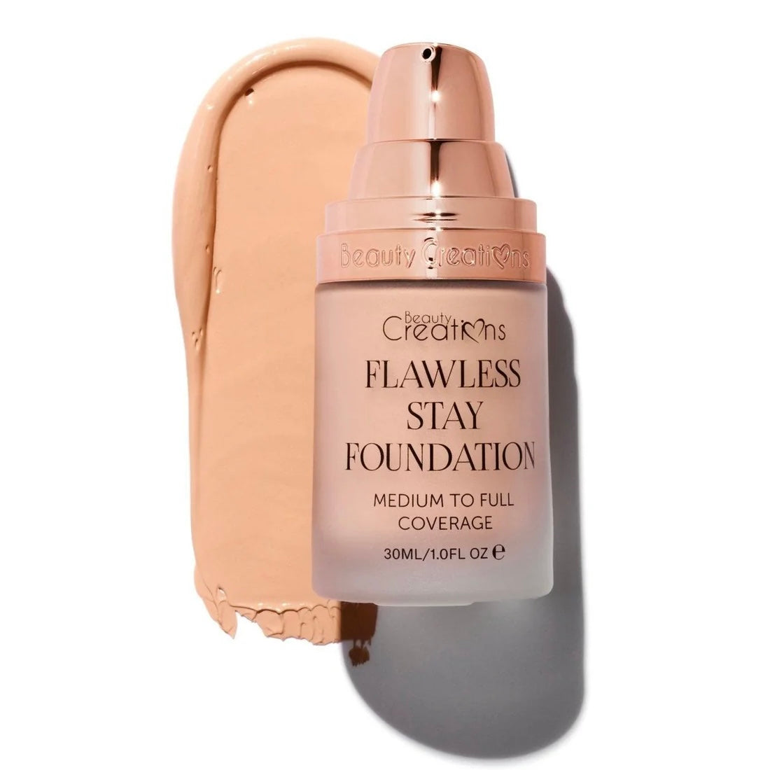 BEAUTY CREATIONS FLAWLESS STAY FOUNDATION