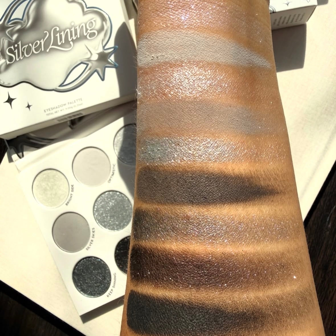 COLOURPOP SILVER LANING