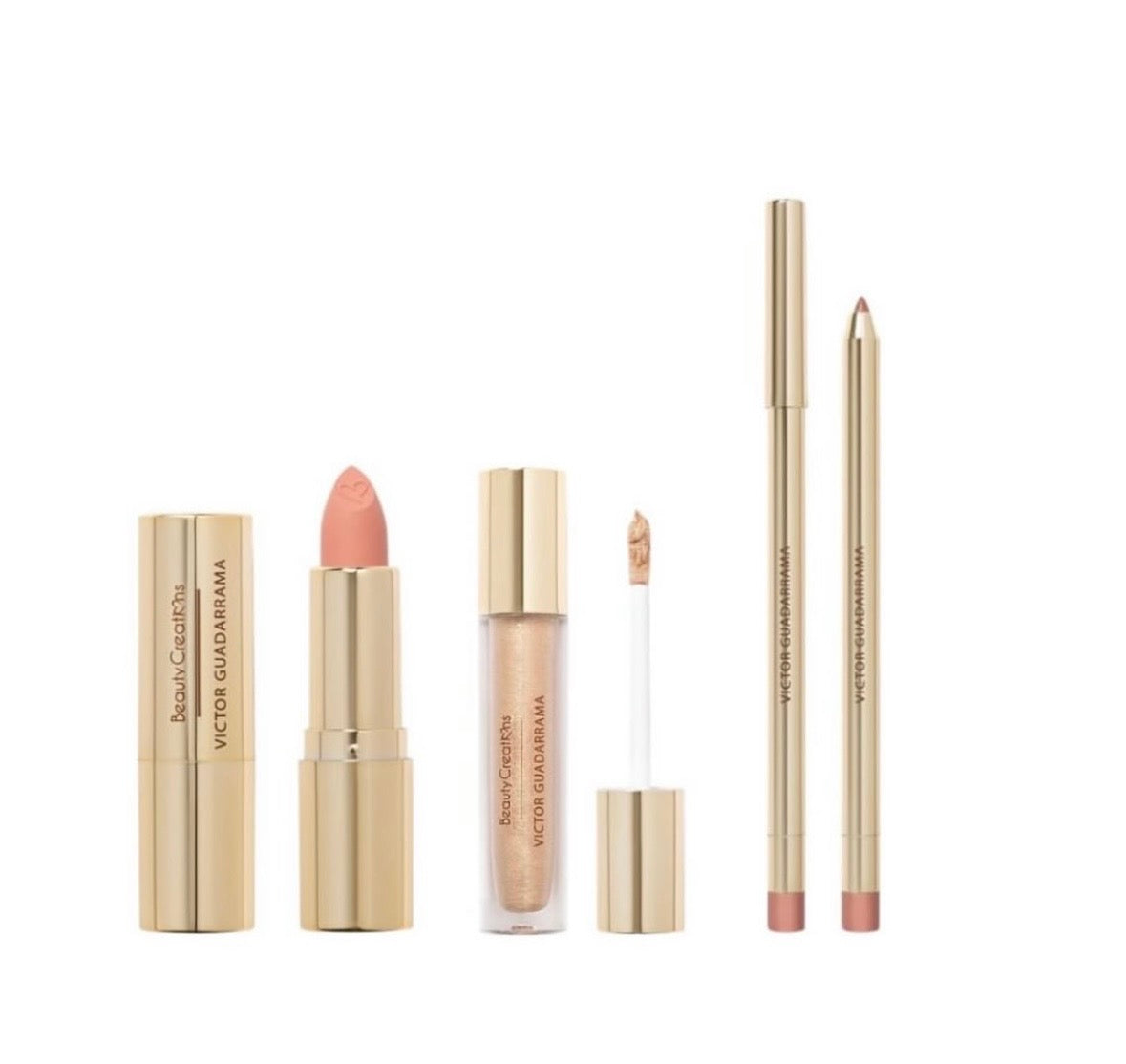 BEAUTY CREATIONS X VICTOR GUADARRAMA “SEDUCEME” LIP TRIO