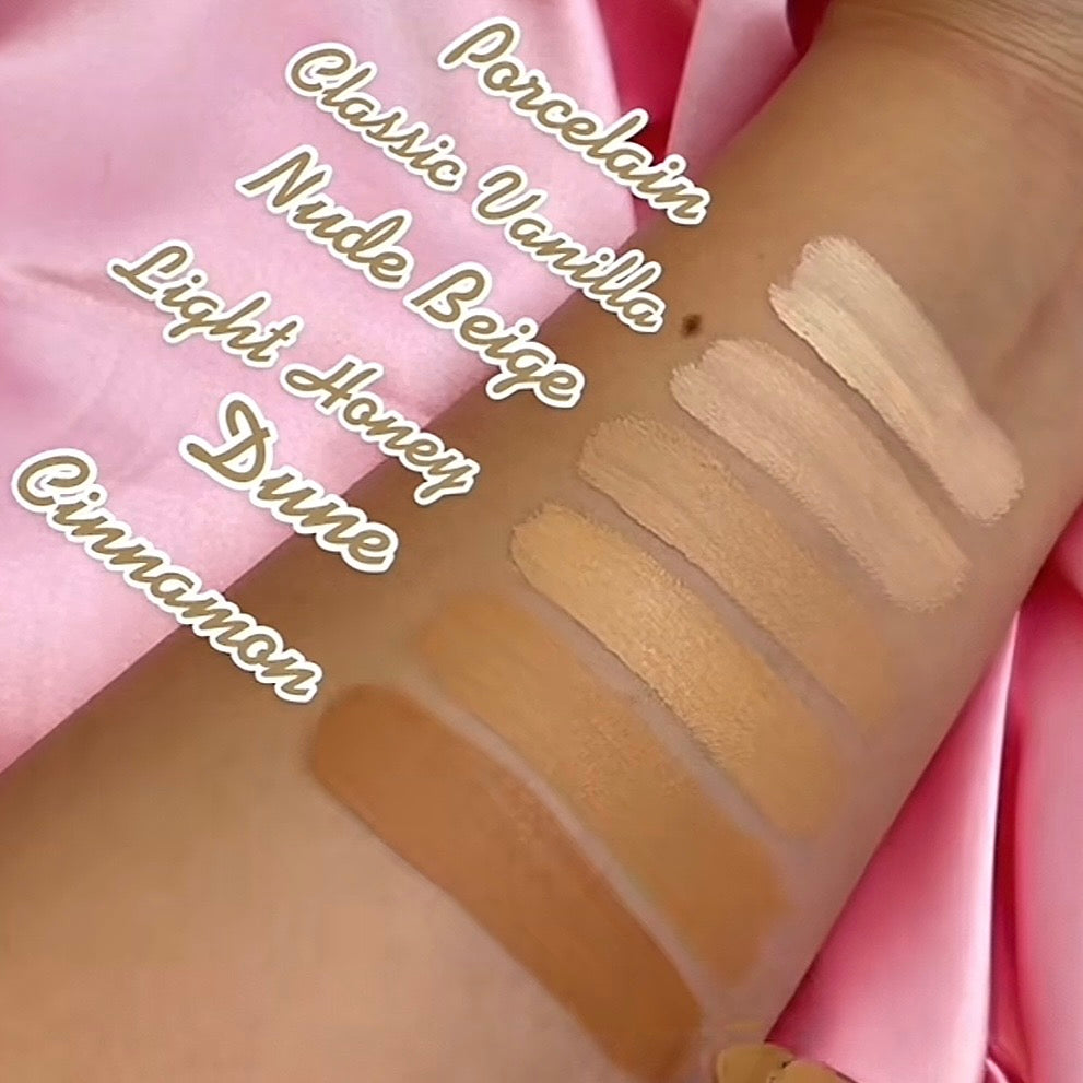 PRE BASE NEUTRAL EYE PRIMER BEAUTY CREATIONS