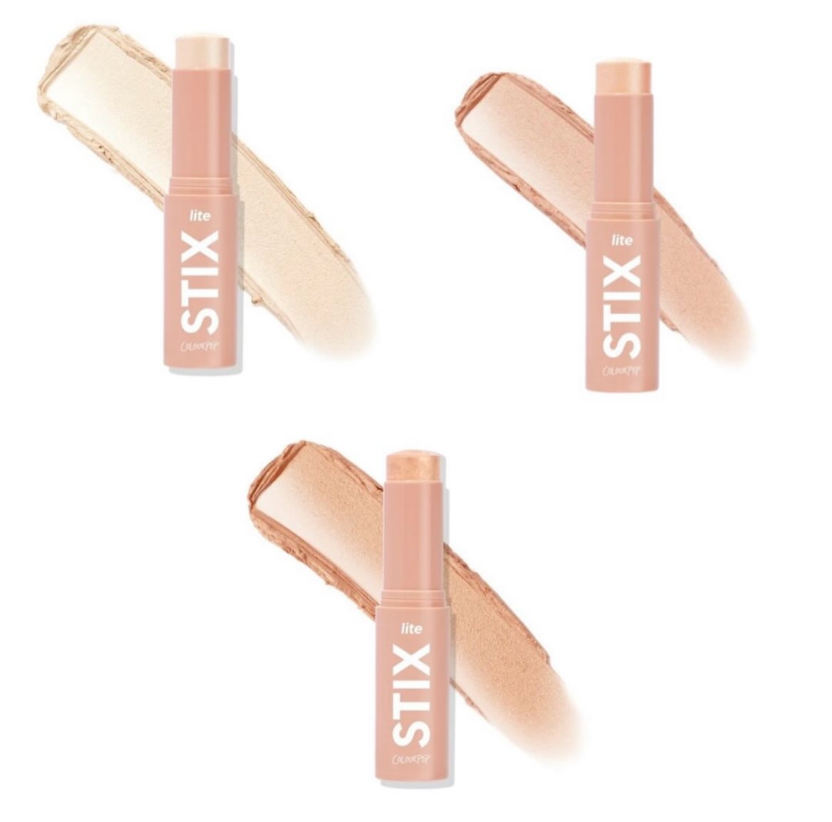 COLOURPOP LIT STIX CREAM HIGHLIGHTER