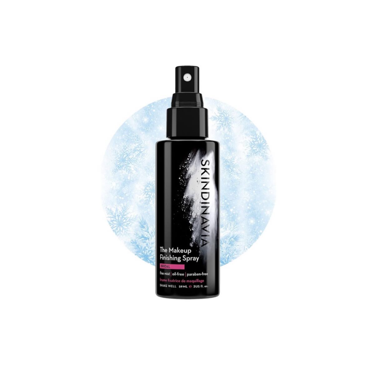 SKINDINAVIA BRIDAL SPRY FIJADOR