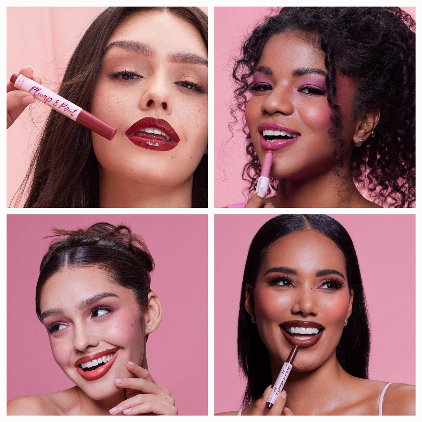 BEAUTY CREATIONS PLUMP & POUT PLUMPING GLOSS STICK
