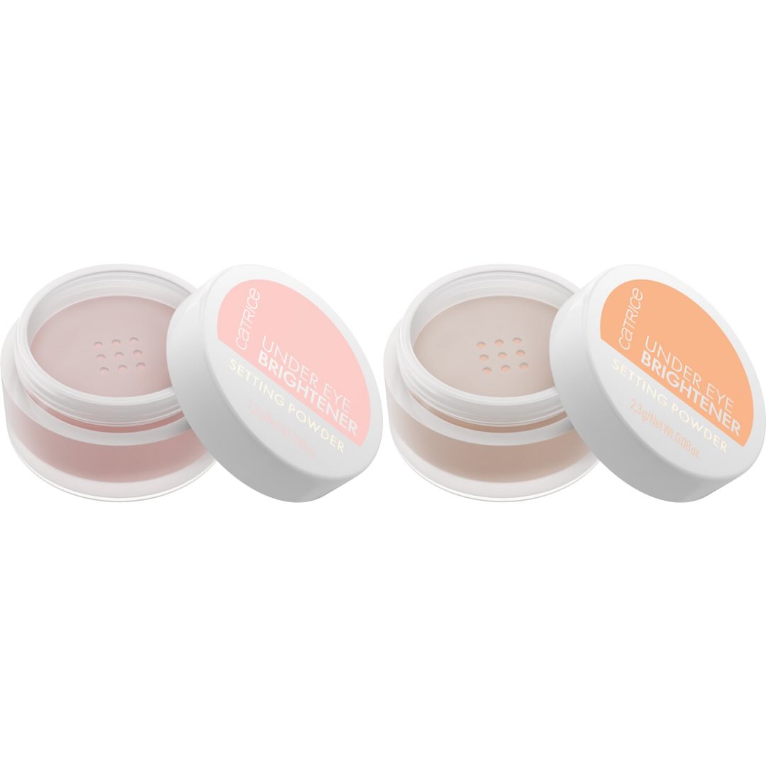 CATRICE UNDER EYE BRIGHTENER POLVO SUELTO CONTORNO OJOS