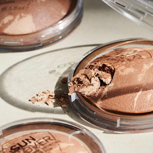 CATRICE SUN LOVER GLOW BRONZING POWDER
