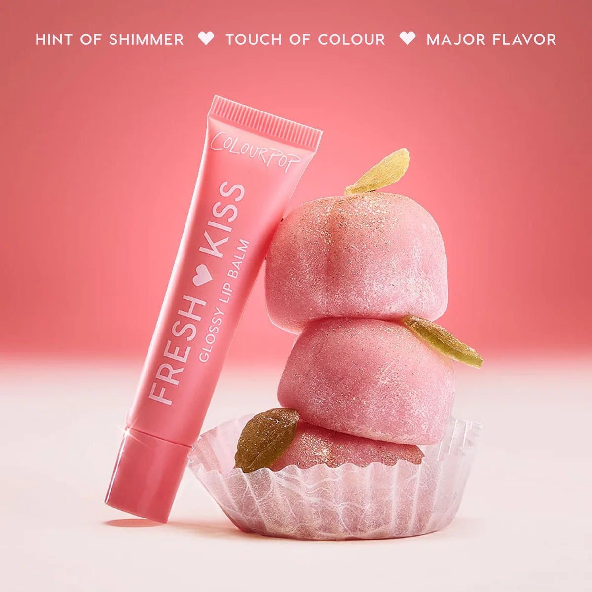COLOURPOP FRESH KISS GLOSSY LIP BALM