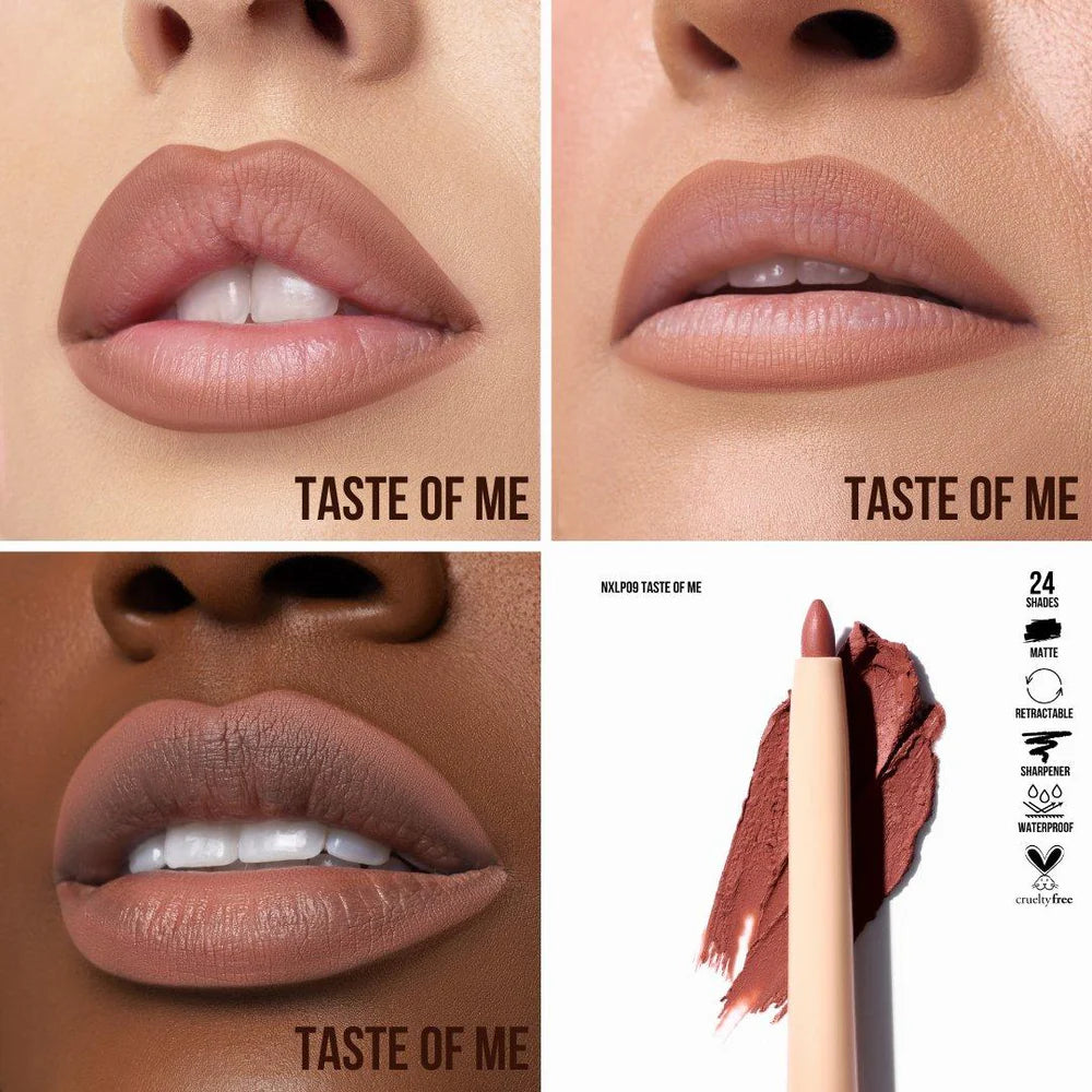 BEAUTY CREATIONS NUDEX LIP LINER