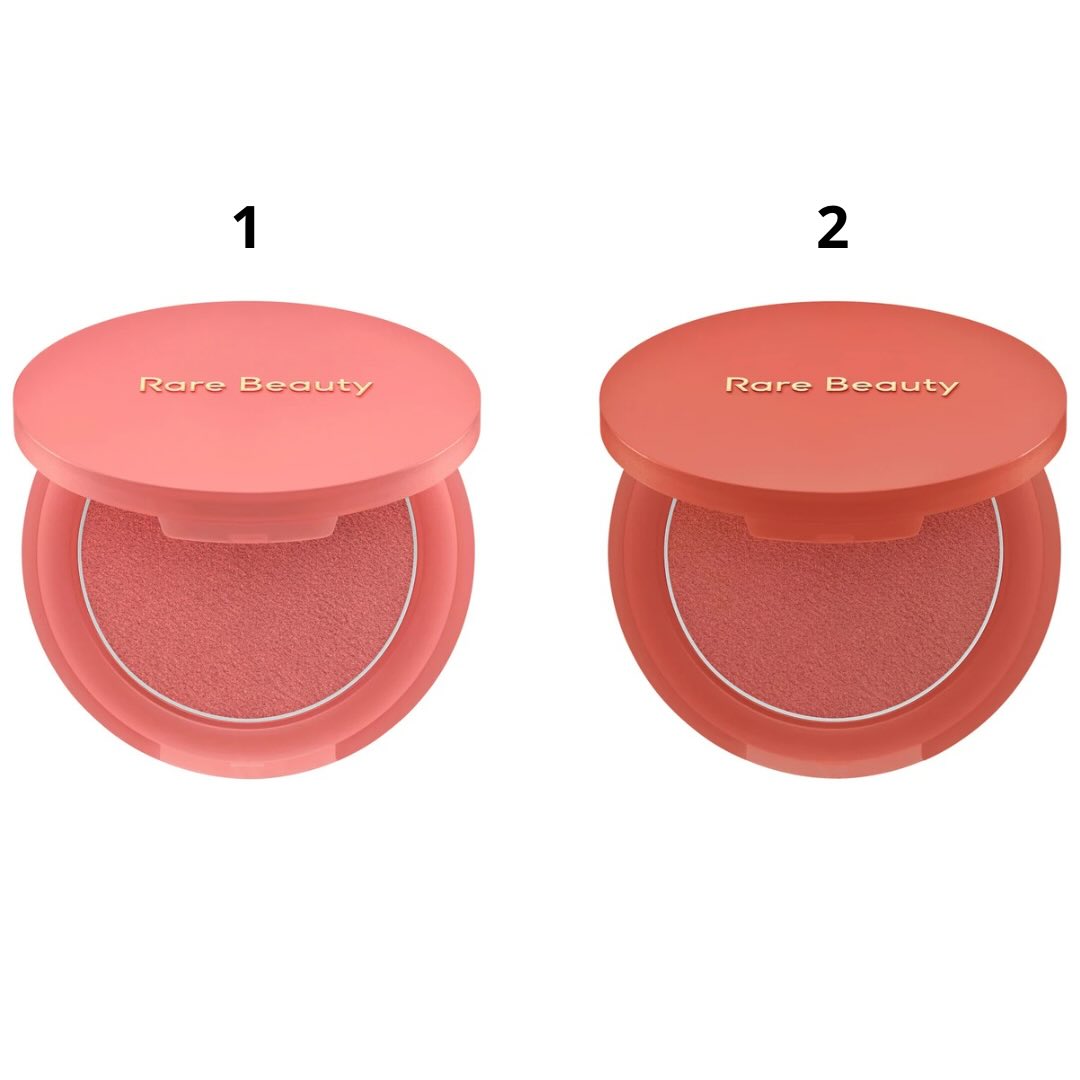 RARE BEAUTY SOFT PINCH MATTE BOUNCY BLUSH