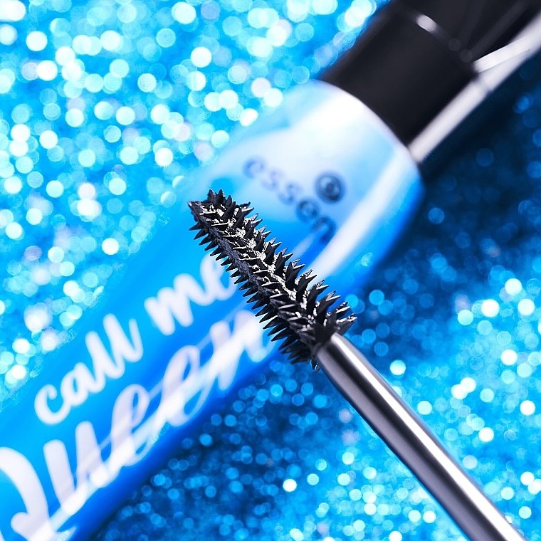 ESSENCE CALL ME QUEEN DRAMATIC FALSE LASH EFFECT MASCARA WATERPROOF