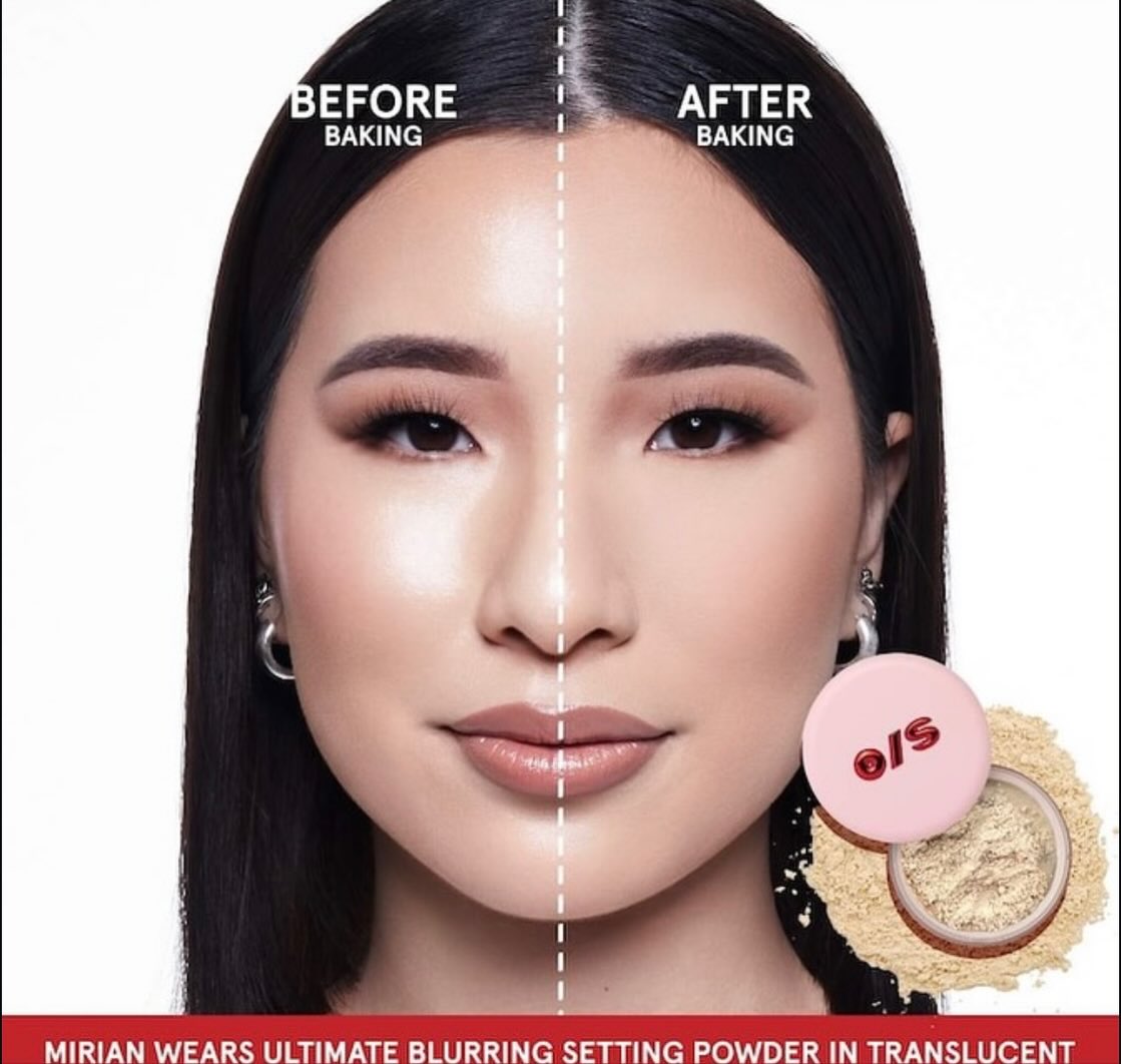 ONE/SIZE MINI ULTIMATE SETTING POWDER