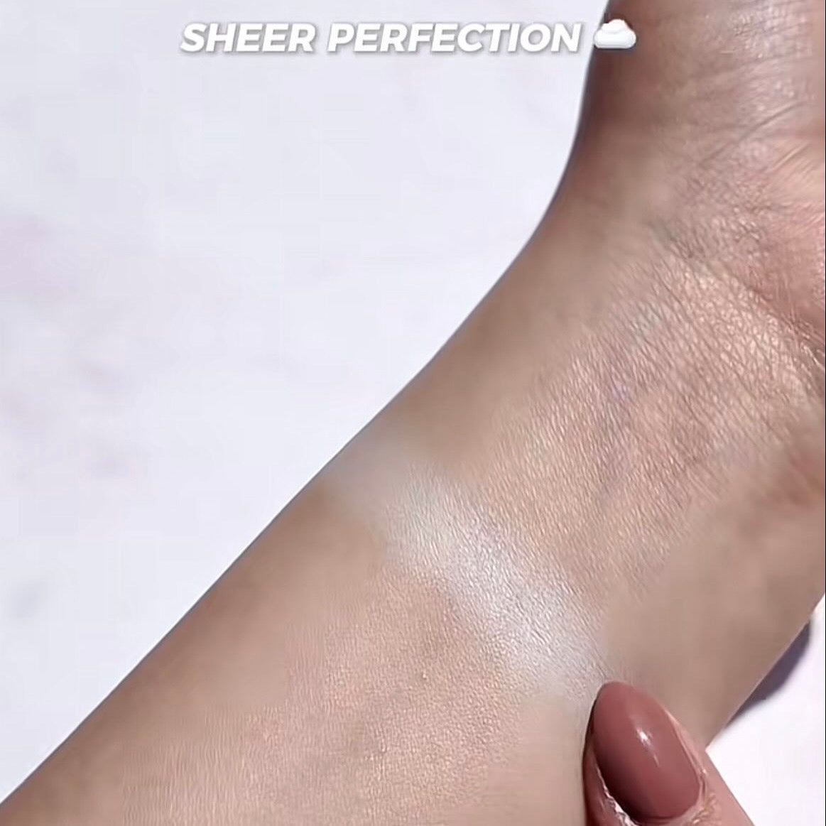 BEAUTY CREATIONS PRETTY PRESSED POWDER