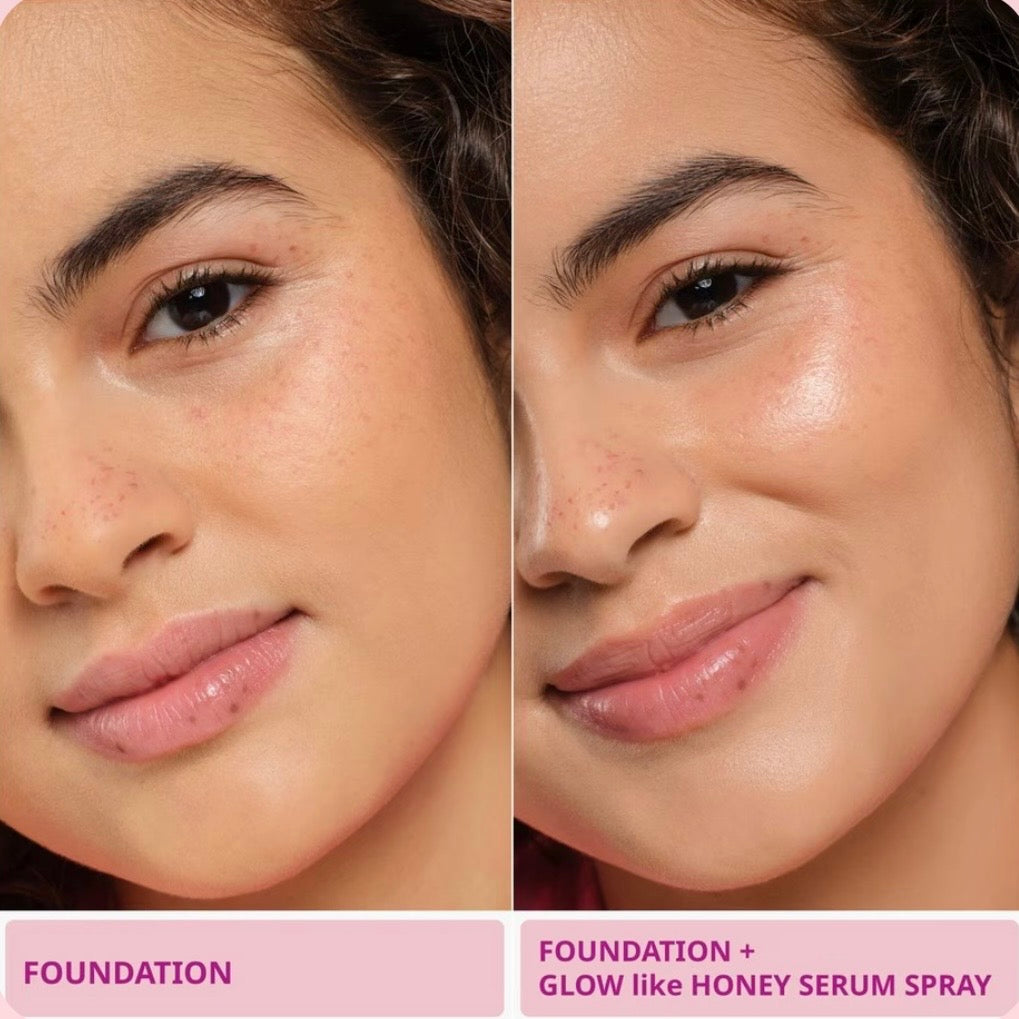 ESSENCE GLOW LIKE HONEY SERUM SPRAY