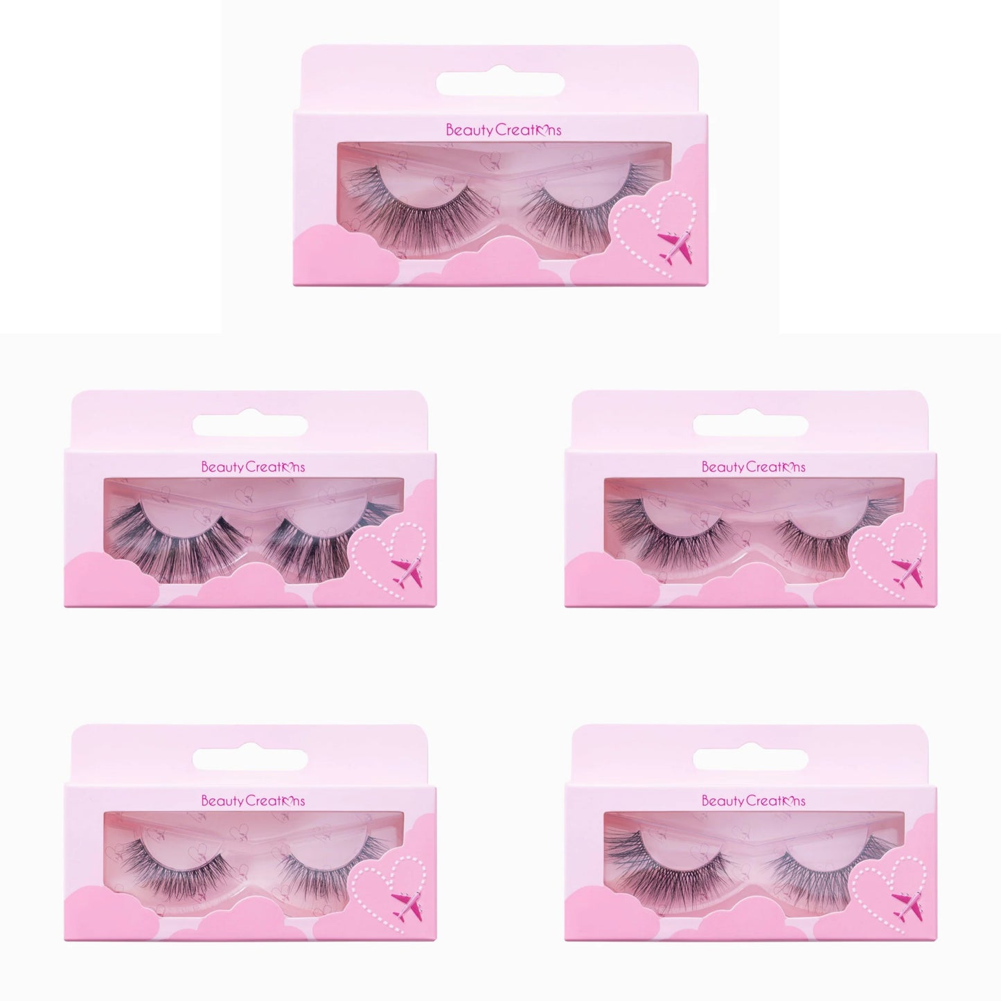 BEAUTY CREATIONS TAKE ME SOMEWHERE SILK LASH