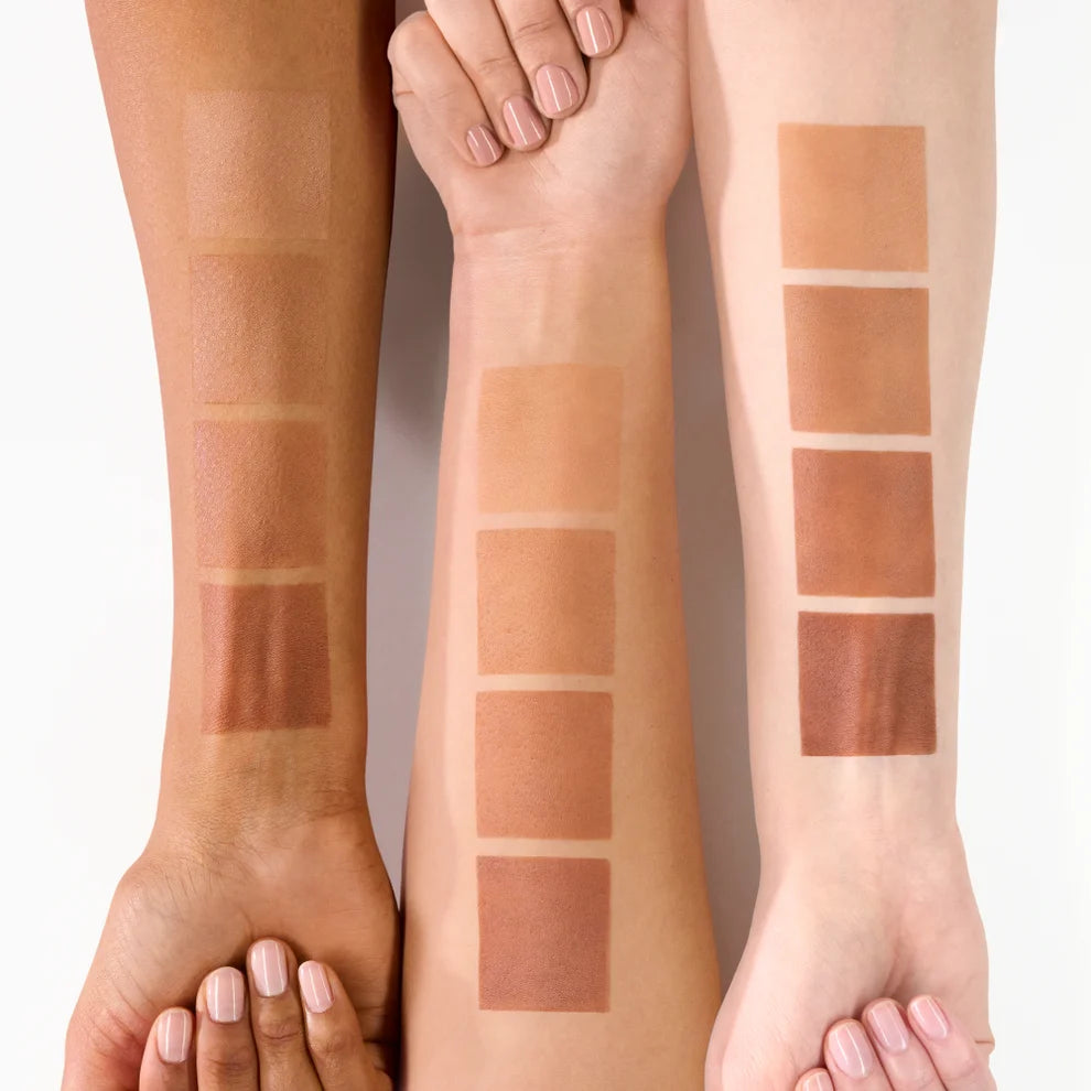 ESSENCE SUN CLUB MATTE BRONZING PALETTE