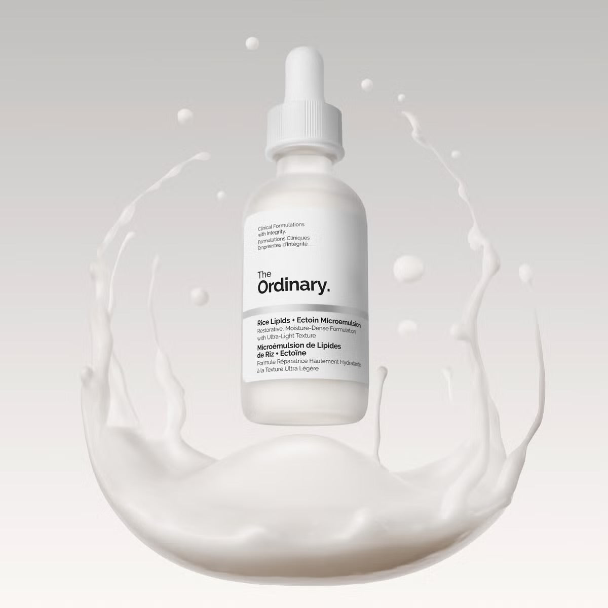 THE ORDINARY RICE LIPIDS + ECTOIN MICROEMULSION