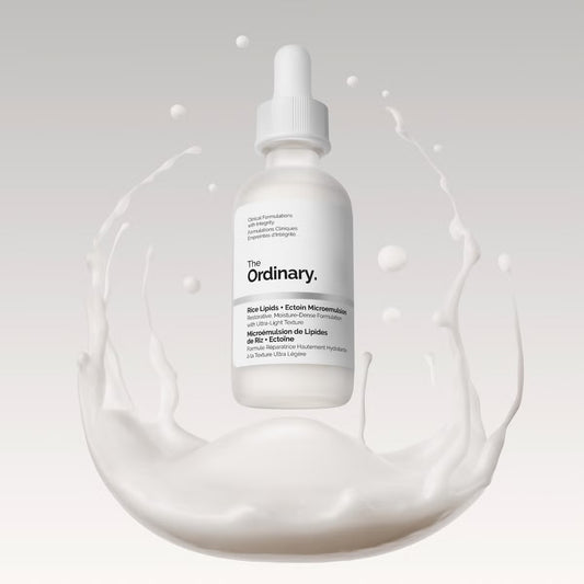 THE ORDINARY RICE LIPIDS + ECTOIN MICROEMULSION