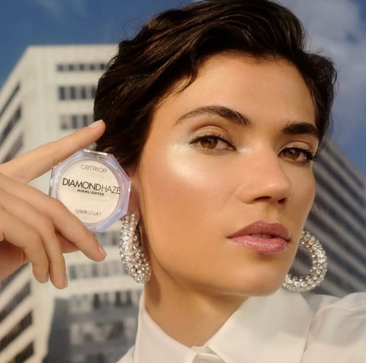 CATRICE DIAMOND HAZE HIGHLIGHTER