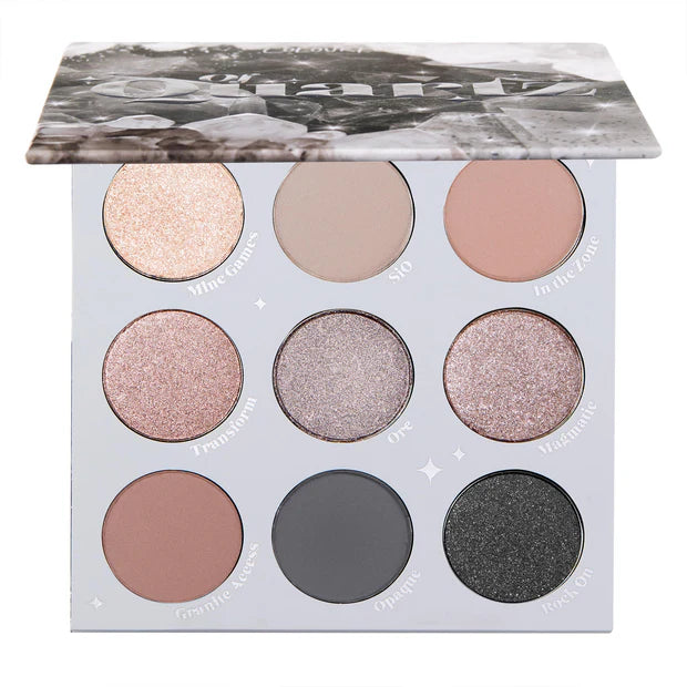 COLOUPOP QUARTZ PALETA SOMBRAS