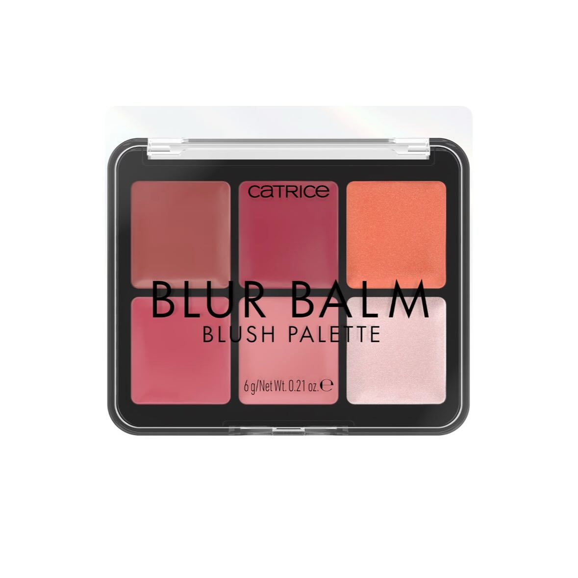 CATRICE BLUR BALM BLUSH PALETA