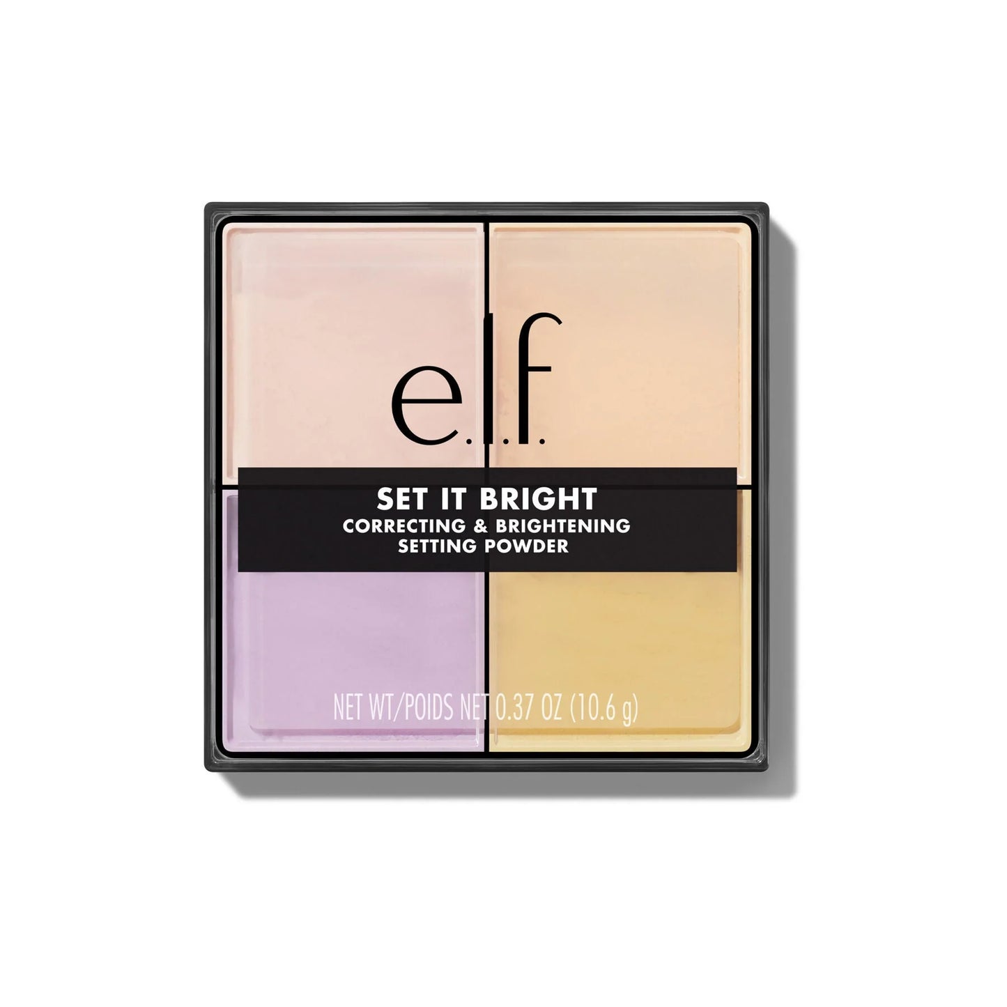 E.L.F SET IT BRIGHT POWDER QUAD