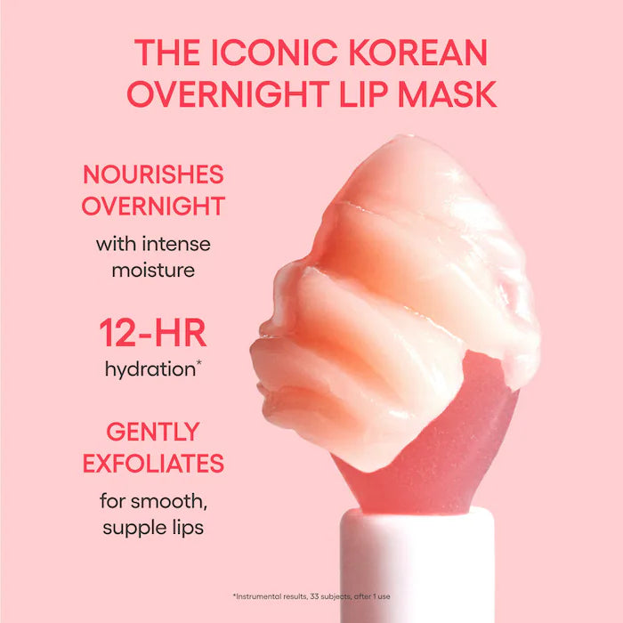 LANEIGE MIDNIGHT MINIS HYDRATING LIP SLEEPING MASK TREATMENT