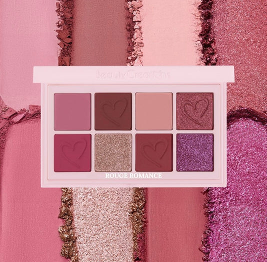 BEAUTY CREATIONS DUET MINI SNAP PALETTE