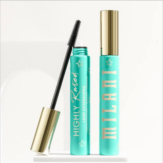 MILANI HIGHLY RATED LAS EXTENTIONS TUBING  MASCARA