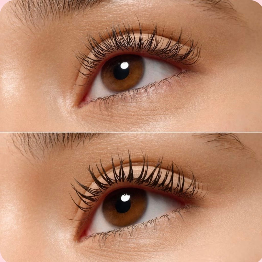 ESSENCE LASH WITHOUT LIMITS TUBING BROWN EXTREME LENGTHENING & VOLUME MASCARA