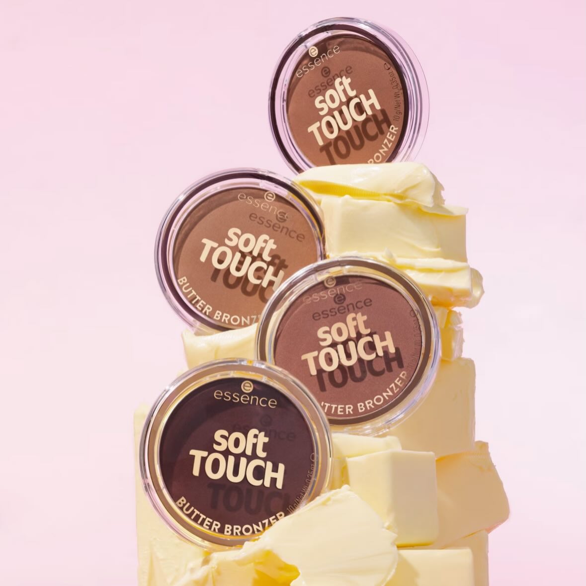 ESSENCE SOFT TOUCH BUTTER BRONZER