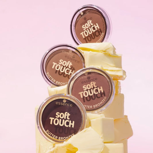 ESSENCE SOFT TOUCH BUTTER BRONZER