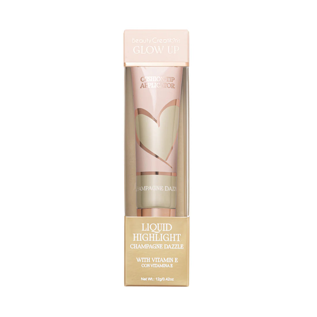 BEAUTY CREATIONS FLAWLESS STAY LIQUID HIGHLIGHTER GLOW UP WANDS