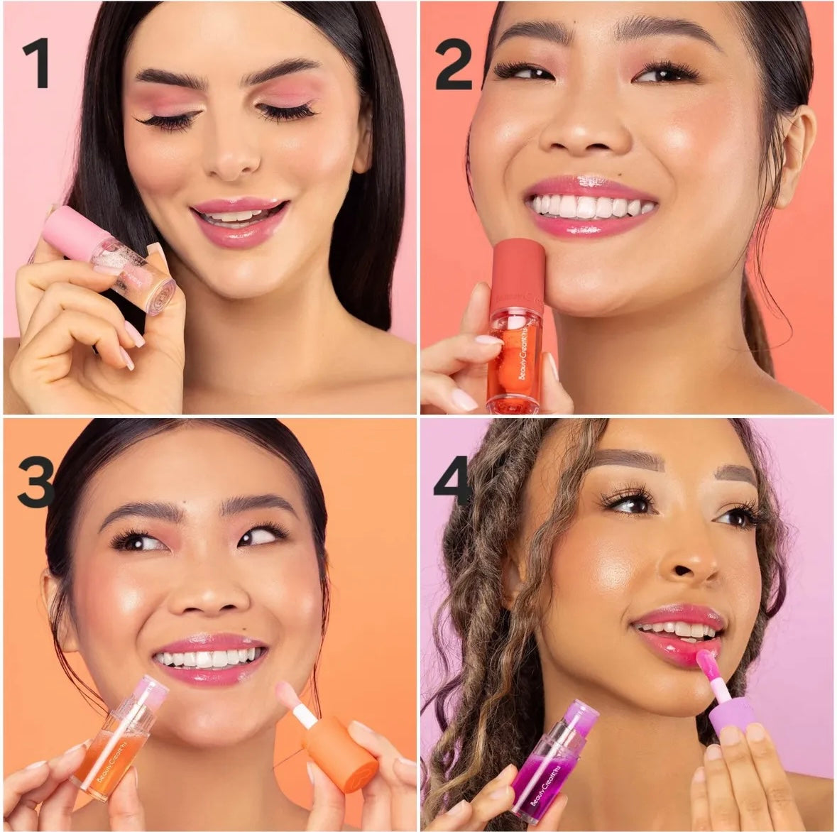 BEAUTY CREATIONS ALL ABOUT YOU PH LIP OIL