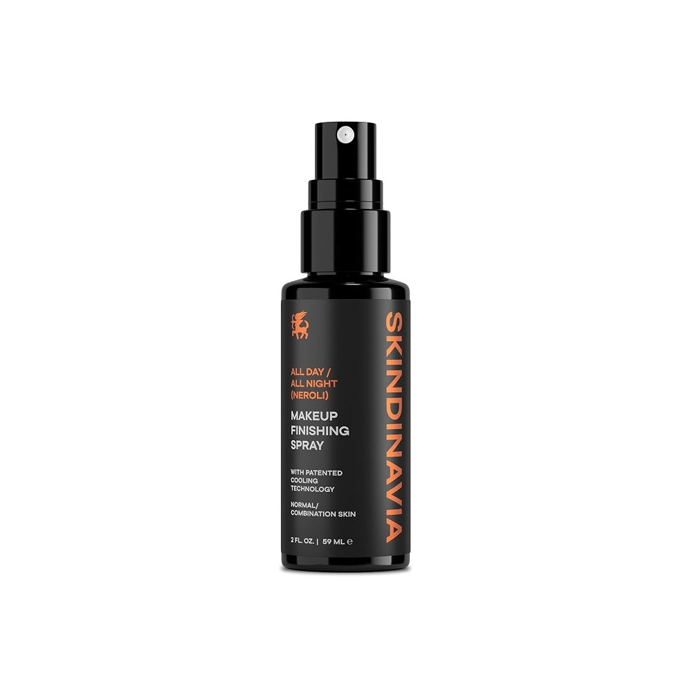 SKINDINAVIA ALL DAY/ALL NIGHT MAKEUP FINISHING SPRAY (NEROLI)